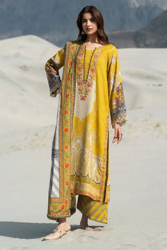 Aniiq Embroidered Printed Linen Collection Vol 2