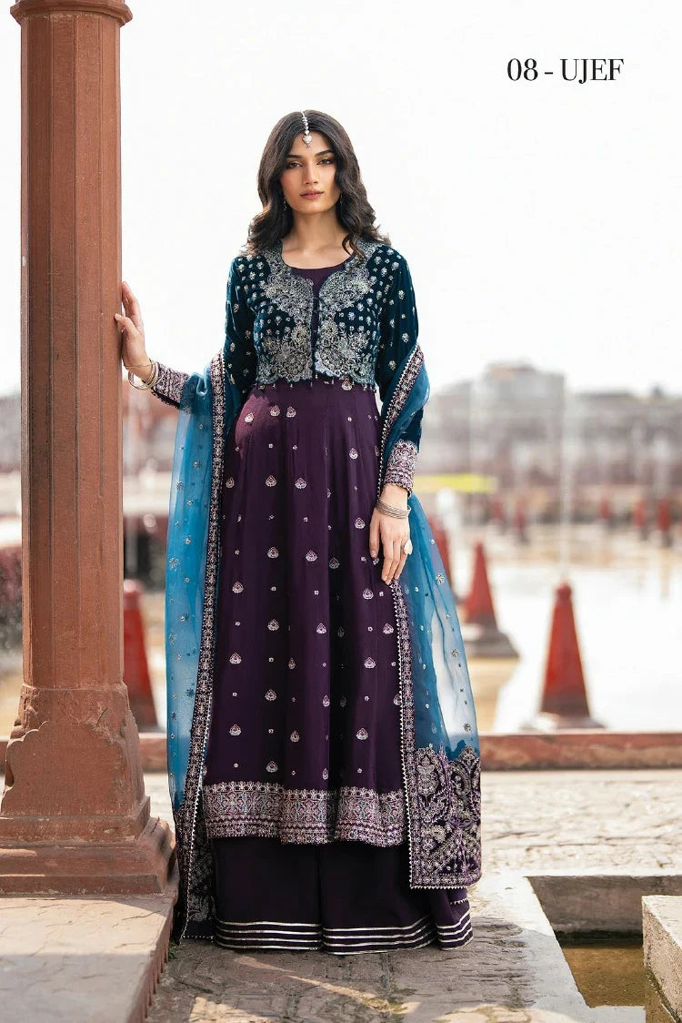 Mor Velvet Collection