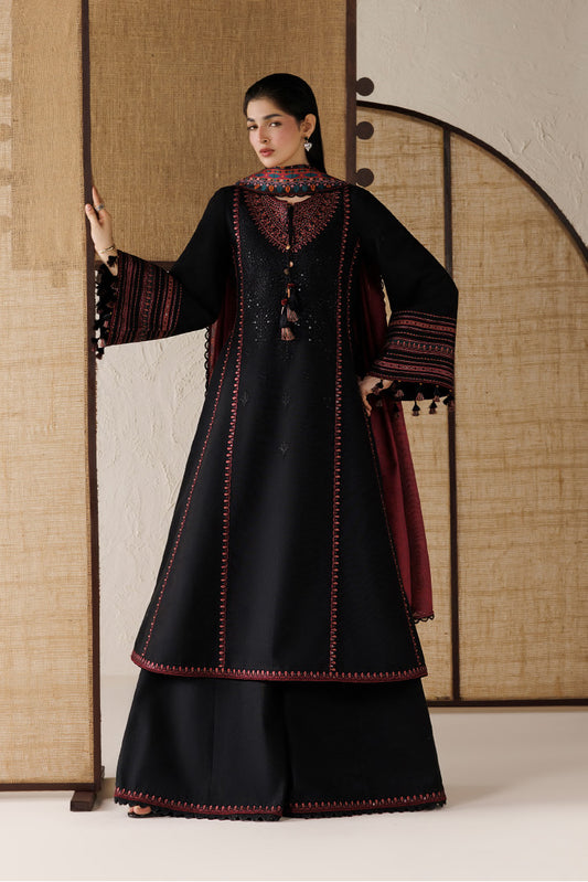 Jazmin - Winter Drop 2 - UW-0253 - Unstitched