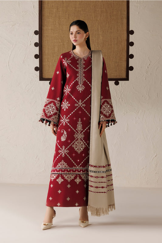 Jazmin - Winter Drop 2 - UW-0284 - Unstitched