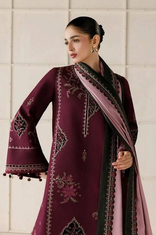 Jazmin - Winter Drop 2 - UW-0288 - Unstitched