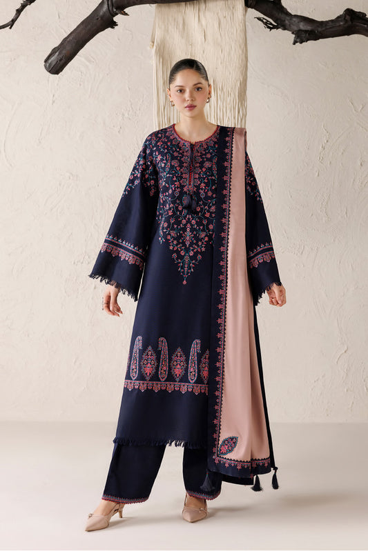 Jazmin - Winter Drop 2 - UW-0290 - Unstitched