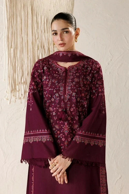 Jazmin - Winter Drop 2 - UW-0291 - Unstitched