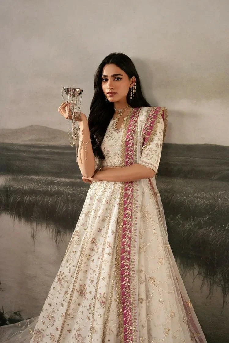 Picture of Afrozeh - Aure Wedding Formals - Parure-1230 - Unstitched - Available at Raja Sahib