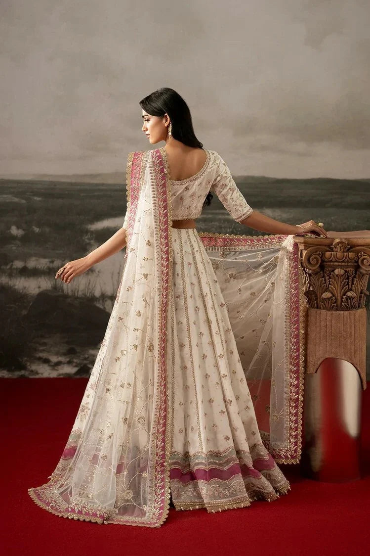 Picture of Afrozeh - Aure Wedding Formals - Parure-1230 - Unstitched - Available at Raja Sahib
