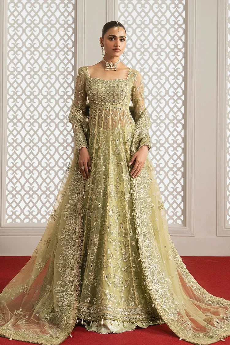 Picture of Afrozeh - Aure Wedding Formals - Theodora-1234 - Unstitched - Available at Raja Sahib