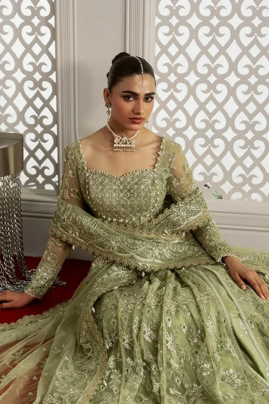 Afrozeh - Aure Wedding Formals - Theodora-1234 - Unstitched