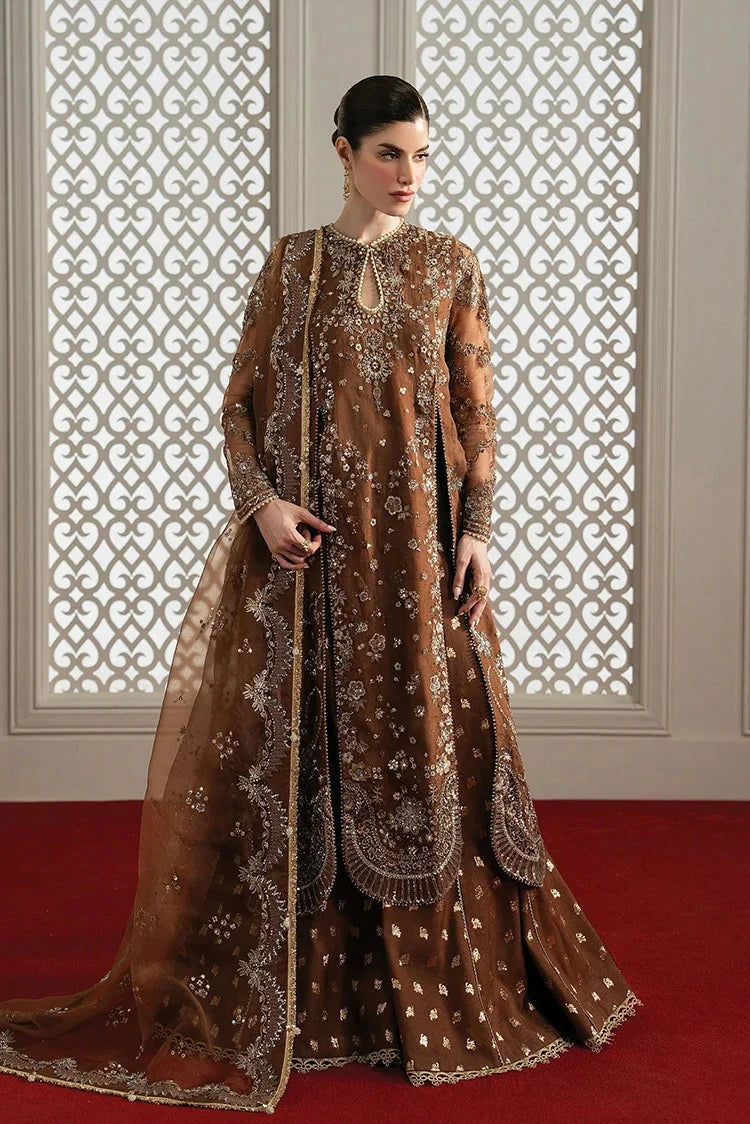 Picture of Afrozeh - Aure Wedding Formals - Isadora-1236 - Unstitched - Available at Raja Sahib