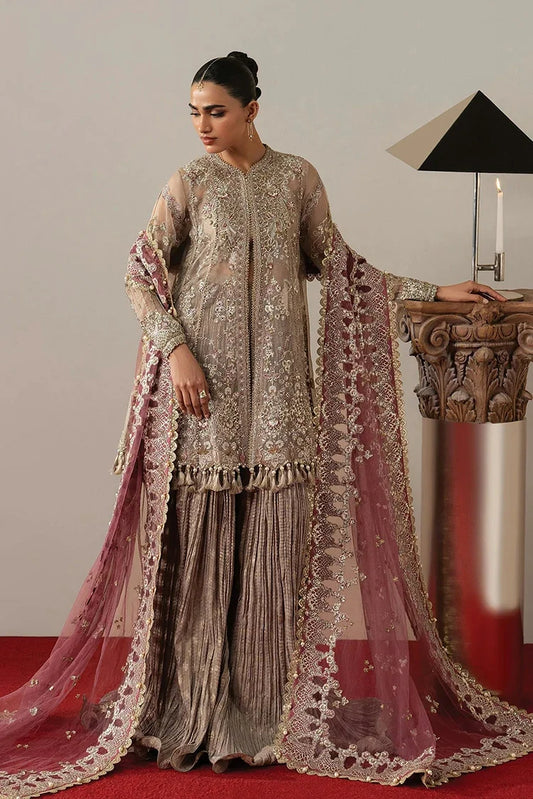 Picture of Afrozeh - Aure Wedding Formals - Gilded Grace-1238 - Unstitched - Available at Raja Sahib
