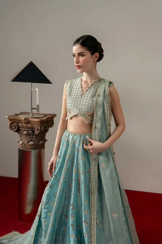 Afrozeh - Aure Wedding Formals - Grandezza-1239 - Unstitched