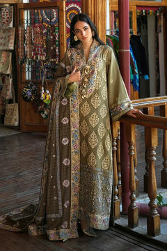 Broadway Echoes of Registan Winter Collection