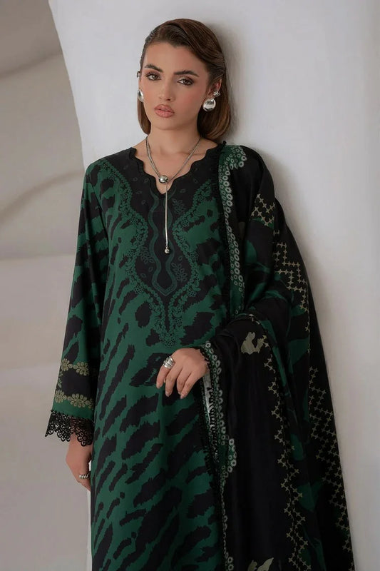 Nureh - Signature Print Printed Marina Collection Vol 1 - SP-221 - Unstitched