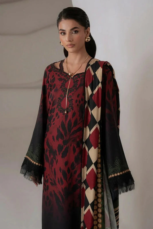 Nureh - Signature Print Printed Marina Collection Vol 1 - SP-222 - Unstitched