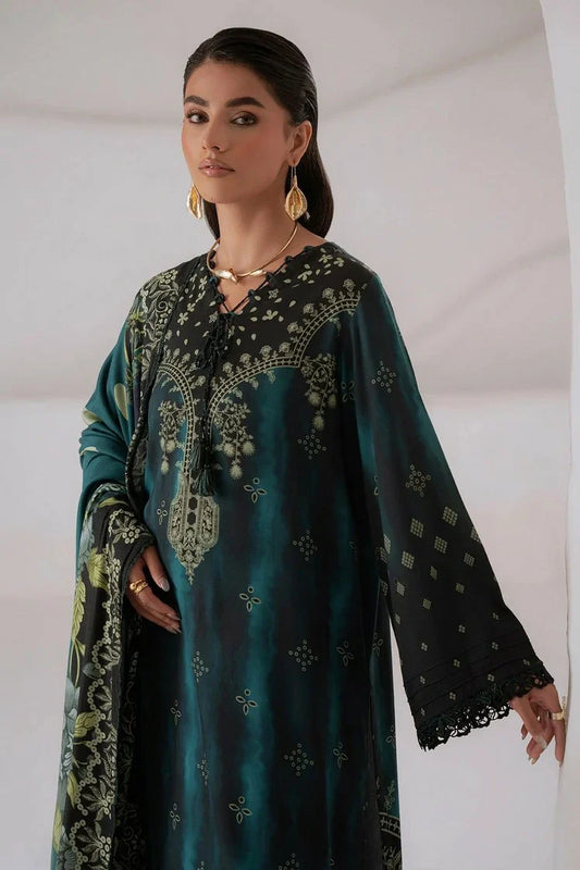 Nureh - Signature Print Printed Marina Collection Vol 1 - SP-224 - Unstitched