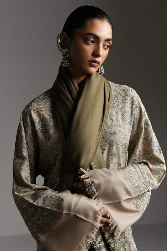 Zara Shahjahan - Sarab Winter Collection - 08-SARAB - Unstitched