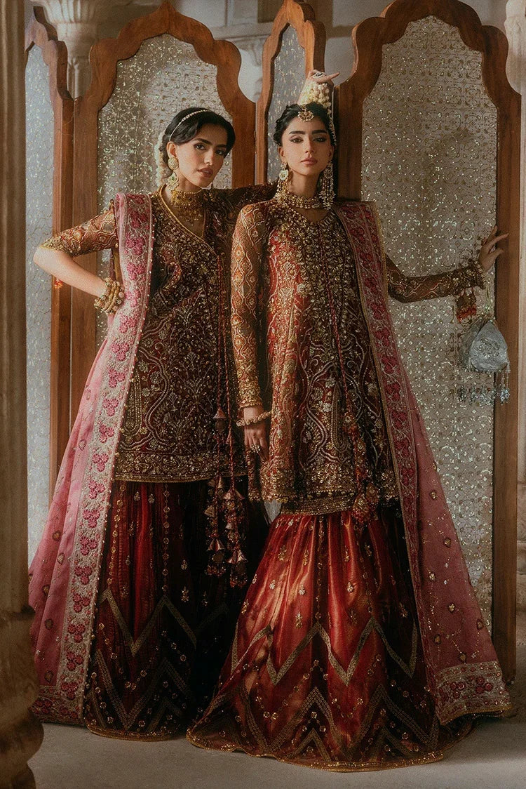 Picture of Aik - Wedding Festive Collection Vol 2 - Look 03 - Unstitched - Available at Raja Sahib