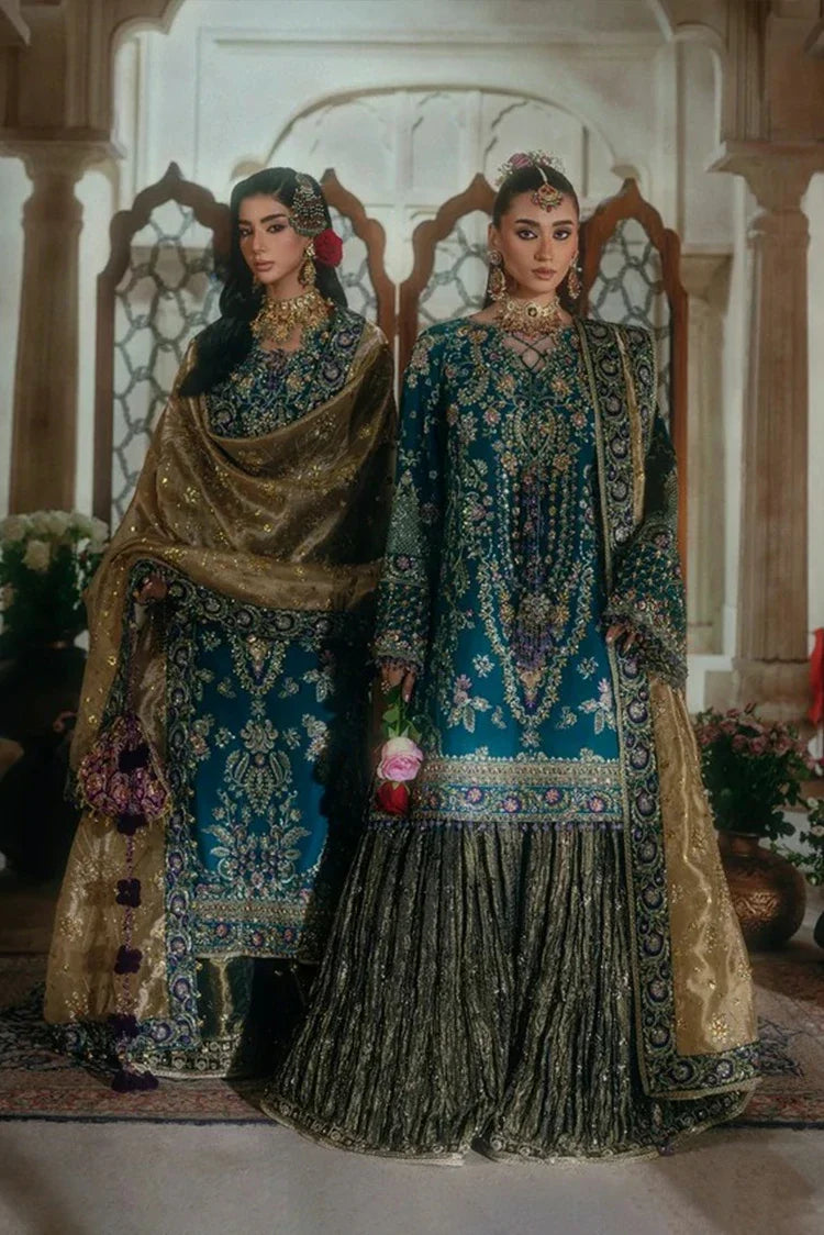 Picture of Aik - Wedding Festive Collection Vol 2 - Look 07 - Unstitched - Available at Raja Sahib