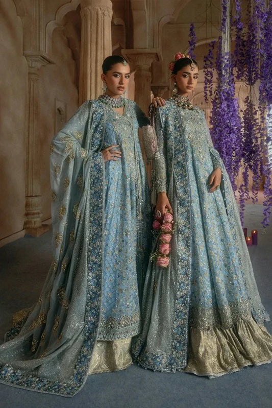 Picture of Aik - Wedding Festive Collection Vol 2 - Look 08 - Unstitched - Available at Raja Sahib