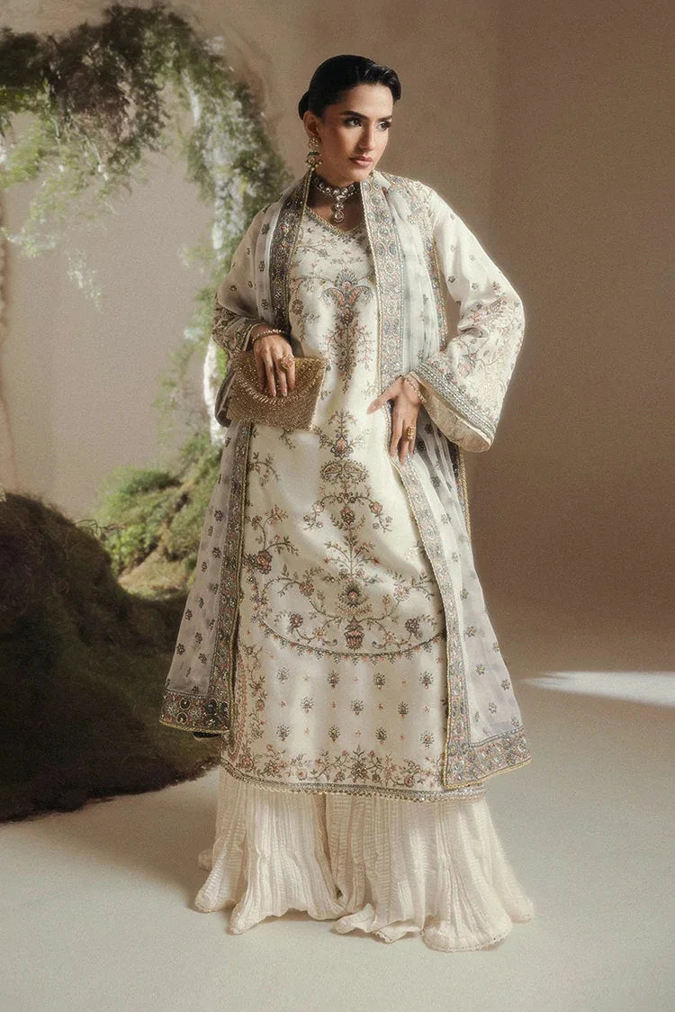 Picture of Aik - Shaam Collection Vol 3 - Look 01 - Unstitched - Available at Raja Sahib