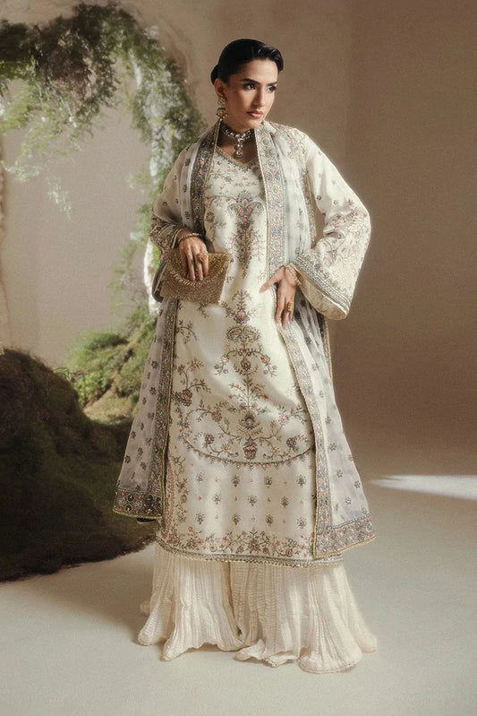 Picture of Aik - Shaam Collection Vol 3 - Look 01 - Unstitched - Available at Raja Sahib