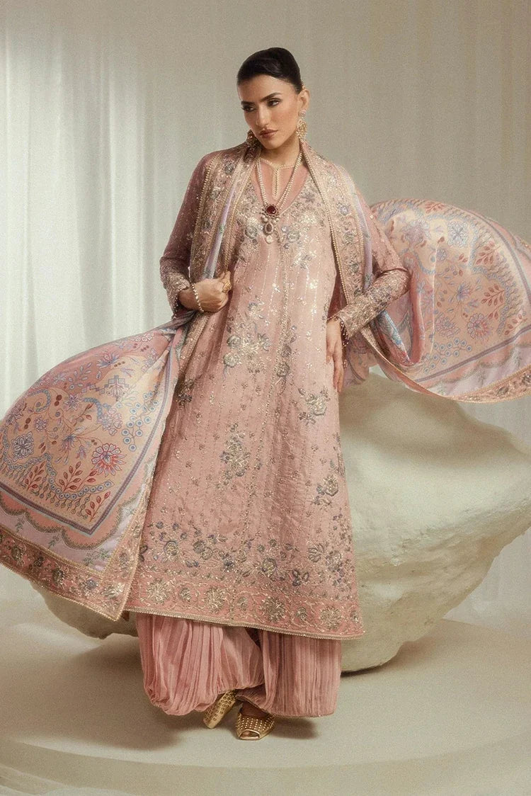 Picture of Aik - Shaam Collection Vol 3 - Look 03 - Unstitched - Available at Raja Sahib