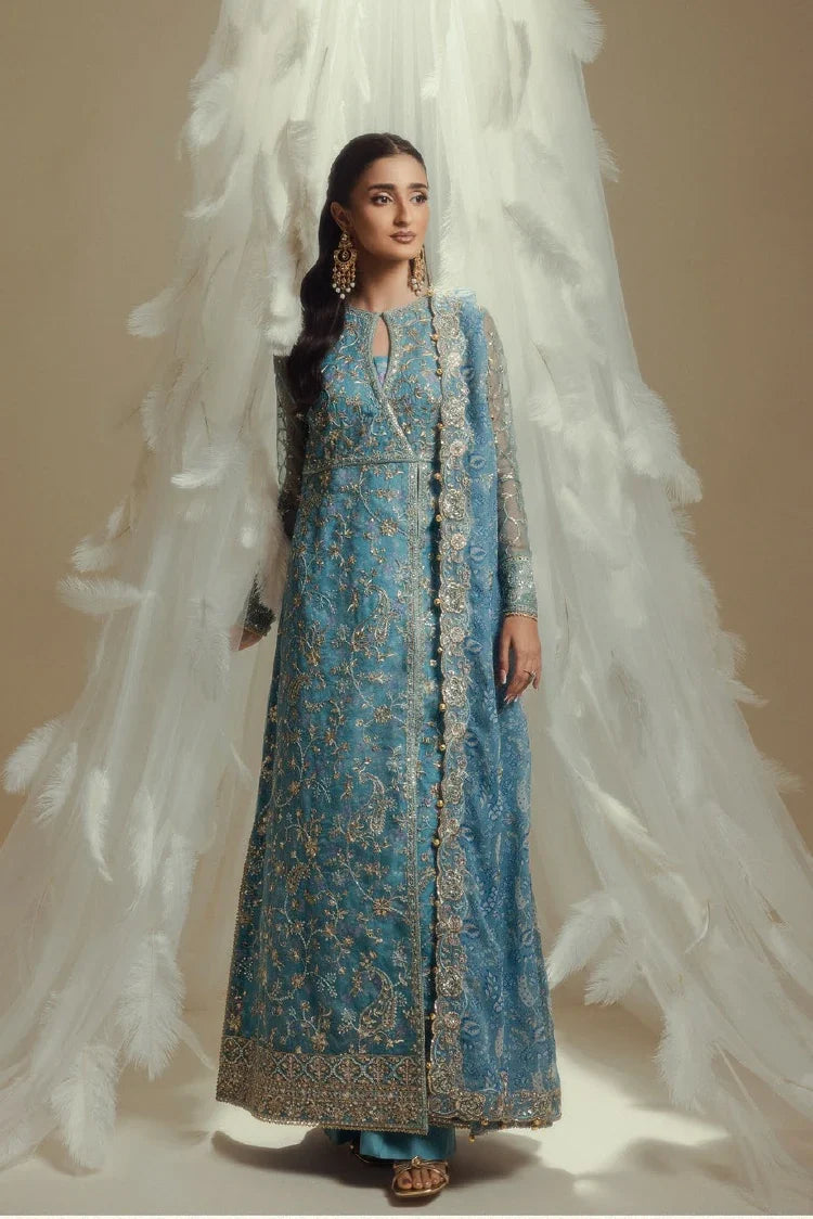 Picture of Aik - Shaam Collection Vol 3 - Look 04 - Unstitched - Available at Raja Sahib