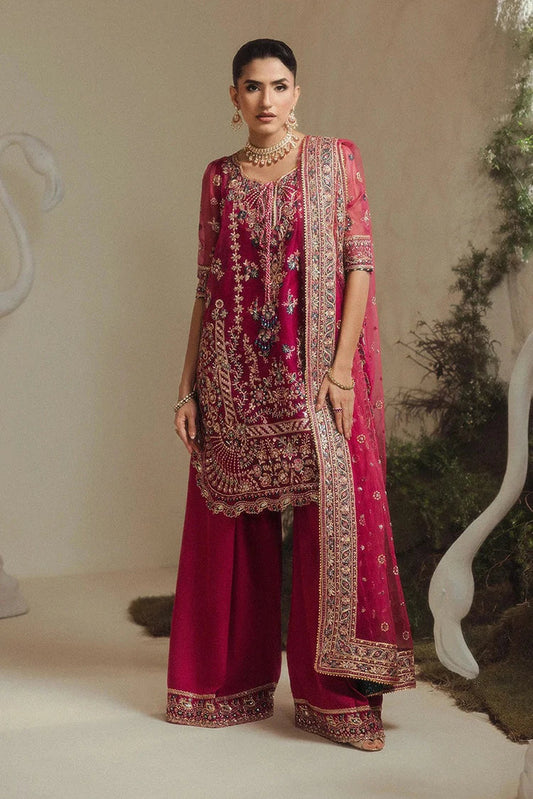 Picture of Aik - Shaam Collection Vol 3 - Look 05 - Unstitched - Available at Raja Sahib