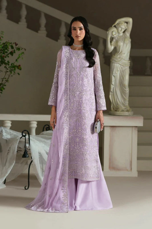 Picture of Emaan Adeel - Modern Heirloom Collection - S0560-EMMELINE - Unstitched - Available at Raja Sahib