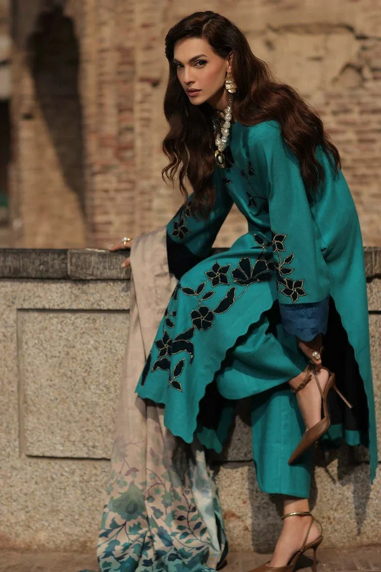 Picture of Charizma - Signature Leather Vol 1 - CSL6-05 - Unstitched - Available at Raja Sahib