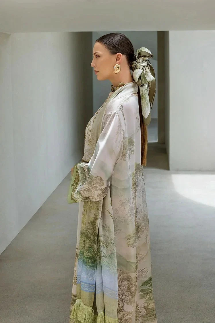 Picture of Sobia Nazir - Pure Silk Unstitched Collection - Design 10 - Unstitched - Available at Raja Sahib