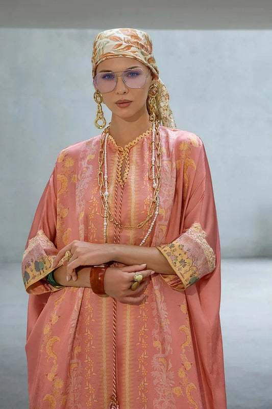 Picture of Sobia Nazir - Pure Silk Unstitched Collection - Design 05 - Unstitched - Available at Raja Sahib