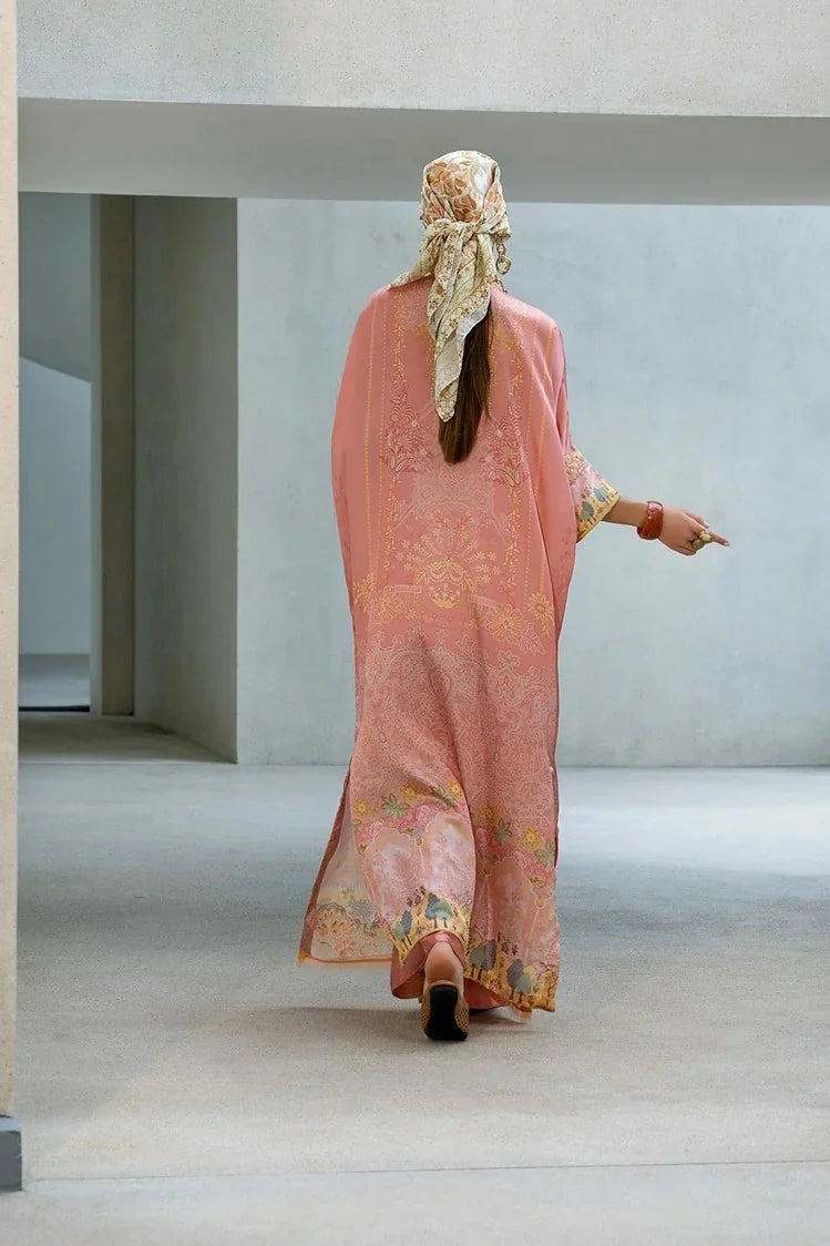 Picture of Sobia Nazir - Pure Silk Unstitched Collection - Design 05 - Unstitched - Available at Raja Sahib