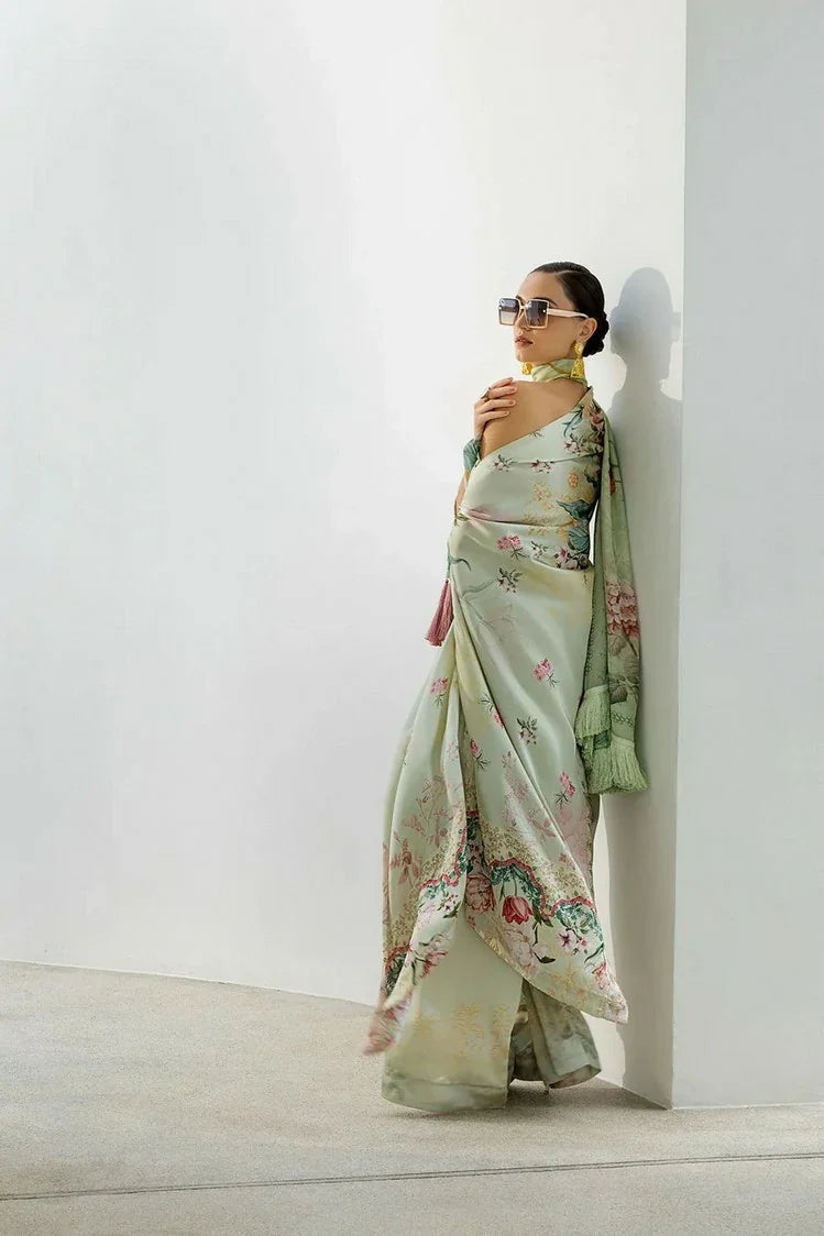 Picture of Sobia Nazir - Pure Silk Unstitched Collection - Design 06 - Unstitched - Available at Raja Sahib