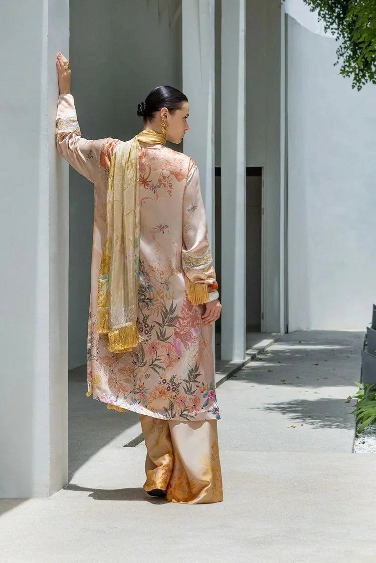 Picture of Sobia Nazir - Pure Silk Unstitched Collection - Design 07 - Unstitched - Available at Raja Sahib