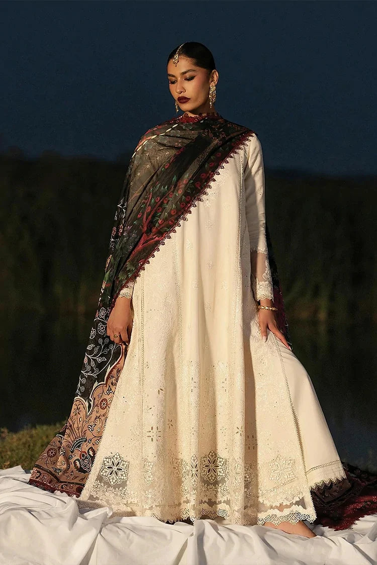 Picture of Afrozeh - Sukhan Winter Collection - Suroor-FW01251 - Unstitched - Available at Raja Sahib