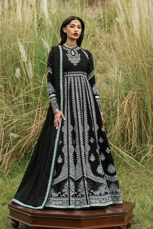 Picture of Afrozeh - Sukhan Winter Collection - Firaasat-FW01252 - Unstitched - Available at Raja Sahib