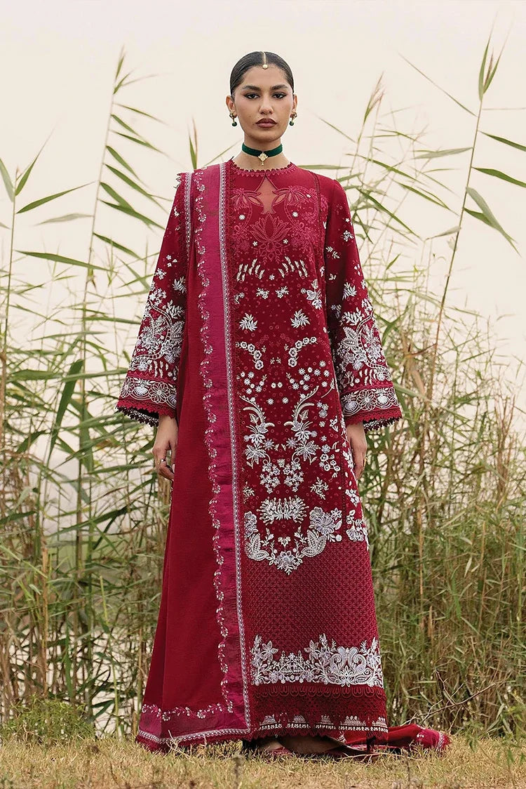 Picture of Afrozeh - Sukhan Winter Collection - Jalal-FW01254 - Unstitched - Available at Raja Sahib
