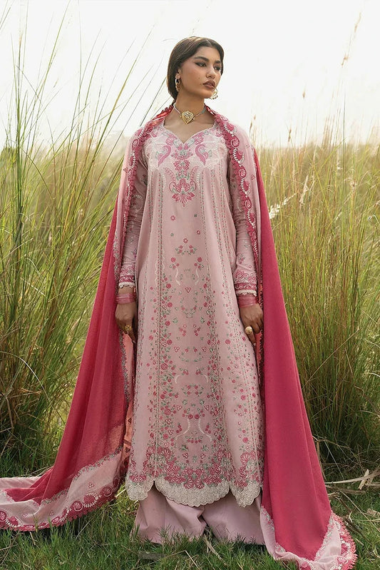 Picture of Afrozeh - Sukhan Winter Collection - Ghurur-FW01256 - Unstitched - Available at Raja Sahib