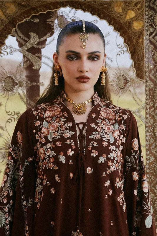 Hussain Rehar - Kot Radha Krishan Karandi Collection - 127-Maya - Unstitched