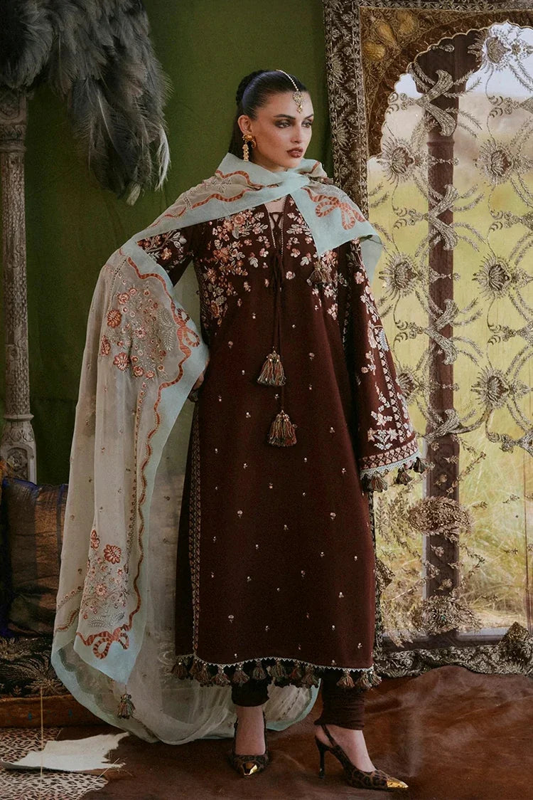 Picture of Hussain Rehar - Kot Radha Krishan Karandi Collection - 127-Maya - Unstitched - Available at Raja Sahib