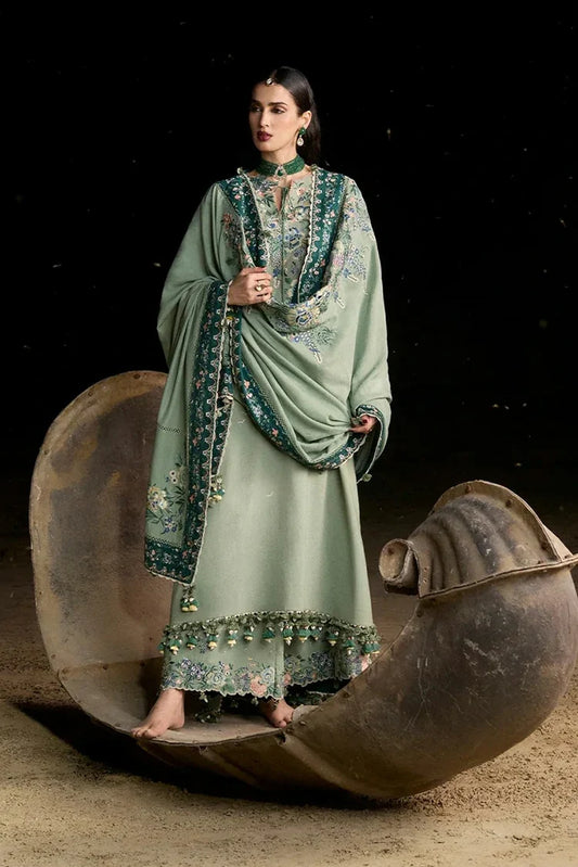 Hussain Rehar - Kot Radha Krishan Karandi Collection - 129-Aaira - Unstitched