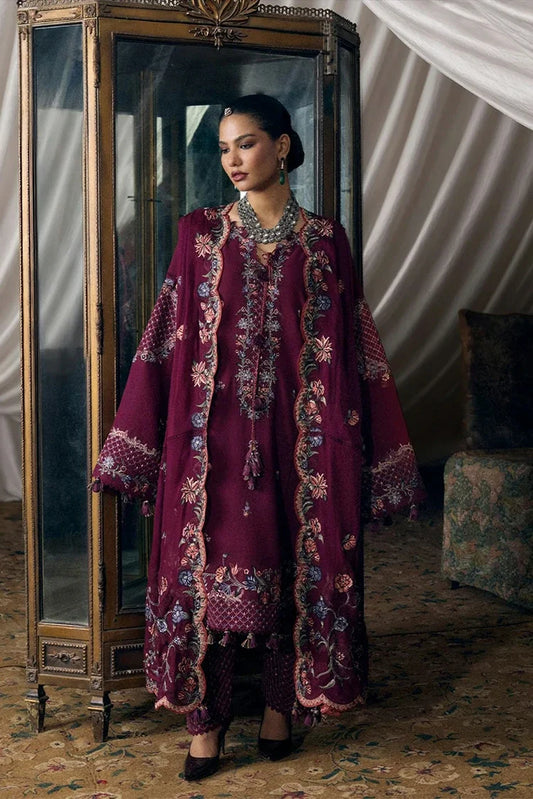 Hussain Rehar - Kot Radha Krishan Karandi Collection - 130-Juhi - Unstitched