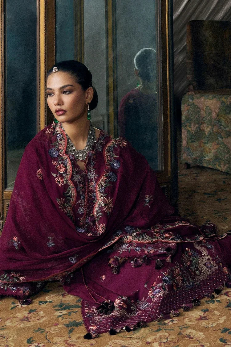 Picture of Hussain Rehar - Kot Radha Krishan Karandi Collection - 130-Juhi - Unstitched - Available at Raja Sahib