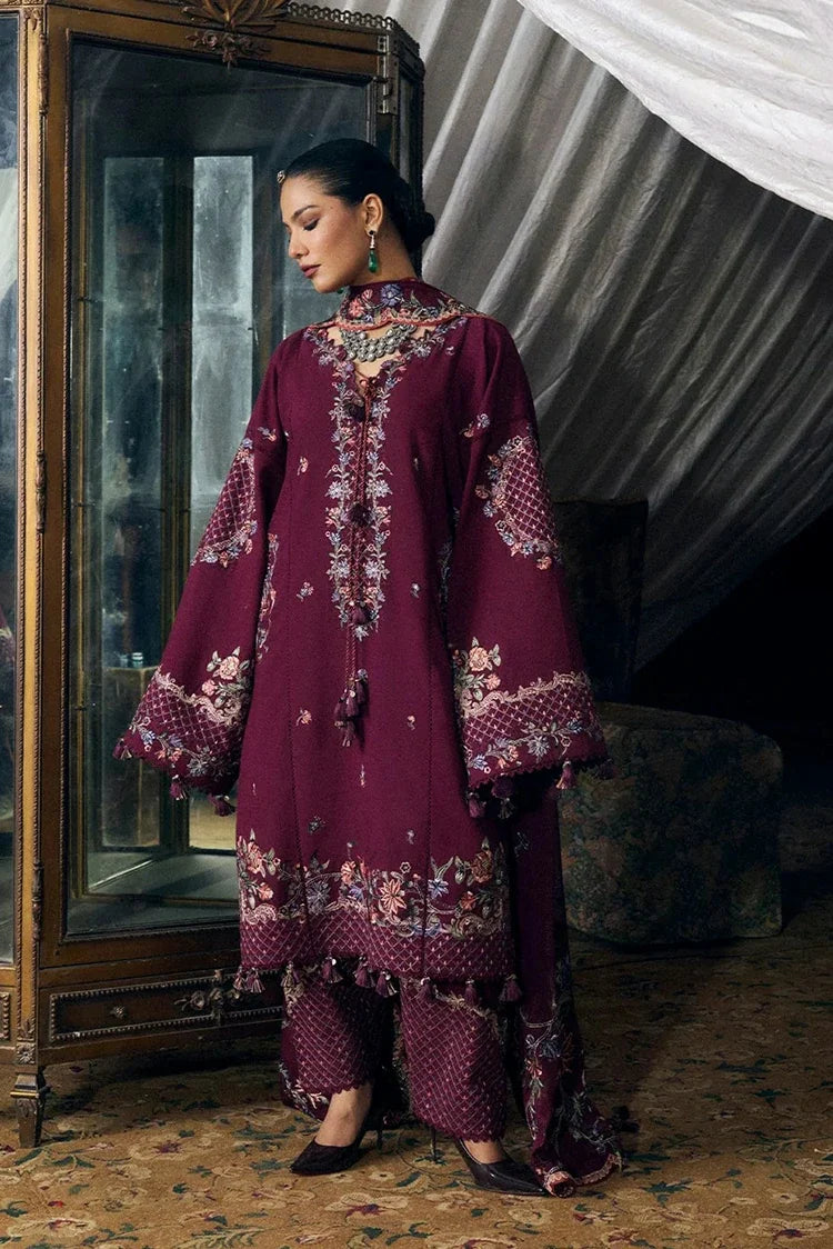 Picture of Hussain Rehar - Kot Radha Krishan Karandi Collection - 130-Juhi - Unstitched - Available at Raja Sahib