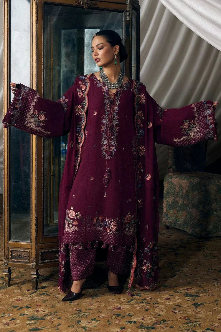 Picture of Hussain Rehar - Kot Radha Krishan Karandi Collection - 130-Juhi - Unstitched - Available at Raja Sahib