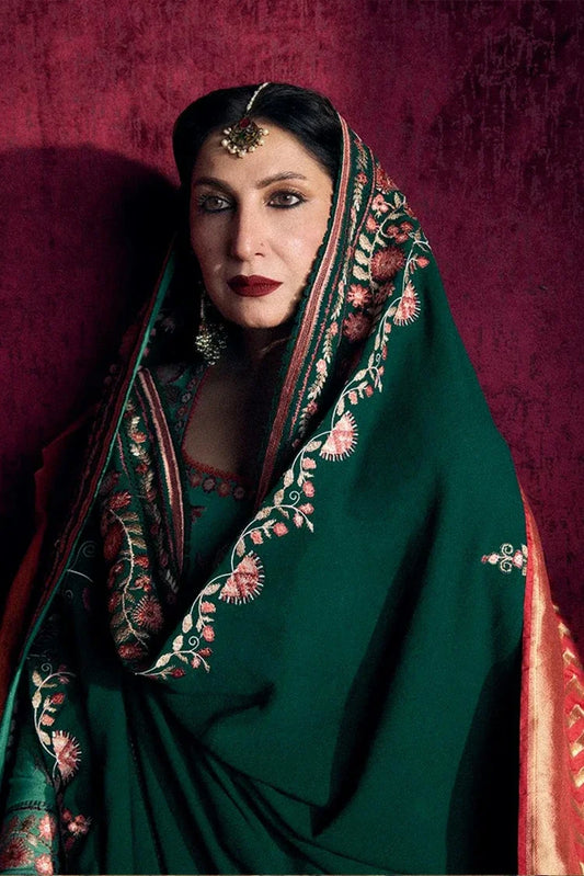 Hussain Rehar - Kot Radha Krishan Karandi Collection - 133-Zeba - Unstitched
