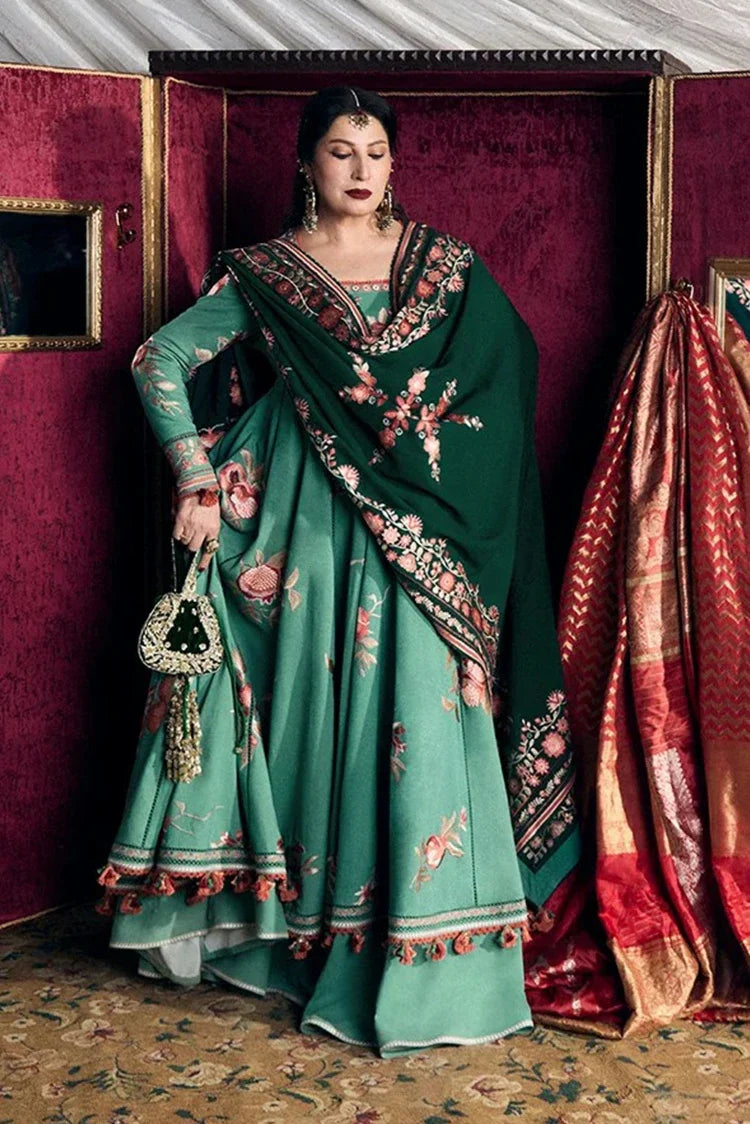 Picture of Hussain Rehar - Kot Radha Krishan Karandi Collection - 133-Zeba - Unstitched - Available at Raja Sahib