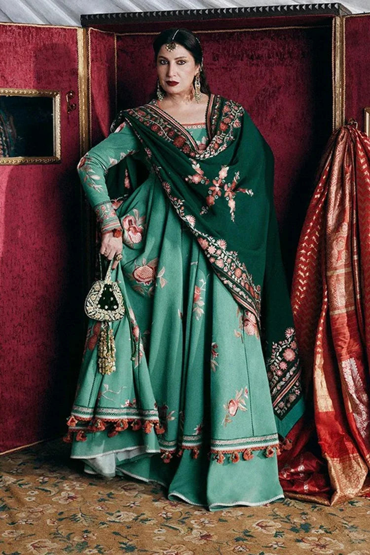 Picture of Hussain Rehar - Kot Radha Krishan Karandi Collection - 133-Zeba - Unstitched - Available at Raja Sahib