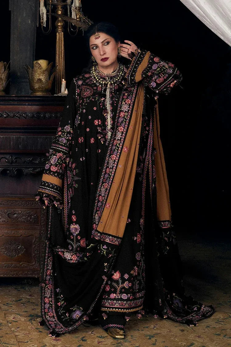 Picture of Hussain Rehar - Kot Radha Krishan Karandi Collection - 135-Jahanara - Unstitched - Available at Raja Sahib
