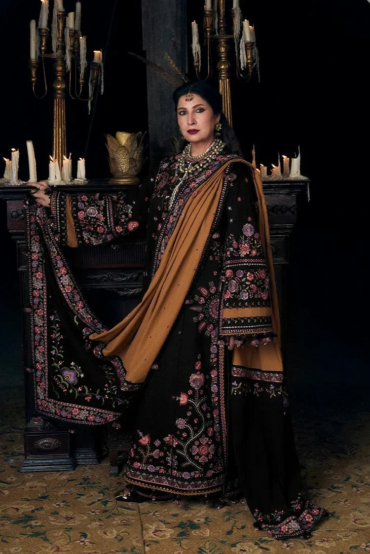 Picture of Hussain Rehar - Kot Radha Krishan Karandi Collection - 135-Jahanara - Unstitched - Available at Raja Sahib
